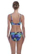 Load image into Gallery viewer, Coconut Grove Ink UW Gathered Full Cup Bikini Top,, Pre-Order D Cup to J Cup