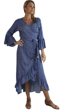 Load image into Gallery viewer, Rayon Dress Driftwood, More Prints & Colours