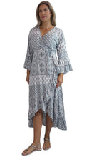 Load image into Gallery viewer, Rayon Dress Driftwood, More Prints & Colours