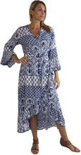 Load image into Gallery viewer, Rayon Dress Driftwood, More Prints & Colours