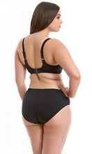 Load image into Gallery viewer, Essentials Black Mid-Rise Brief, Pre-Order Size XL - 6XL