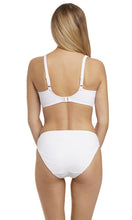 Load image into Gallery viewer, Ottawa White UW Wrap Front Full Cup Bikini Top, Pre-Order D Cup to H Cup