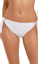 Load image into Gallery viewer, Ottawa White Classic Tie-Side Brief, Pre-Order Size XS - 2XL