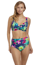 Load image into Gallery viewer, Amalfi Multi UW Lightly Padded Full Cup Bikini Top