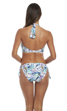 Load image into Gallery viewer, Fiji Multi UW Twist Bandeau - Scarf Tie, Pre-Order D Cup to G Cup