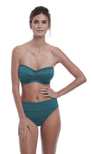 Load image into Gallery viewer, Marseille Pine UW Twist Bandeau - Multiway Strap, Pre-Order D Cup to G Cup