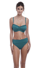 Load image into Gallery viewer, Marseille Pine UW Twist Bandeau - Multiway Strap, Pre-Order D Cup to G Cup