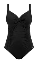 Load image into Gallery viewer, Marseille Black Uw Moulded Full Cup Suit - Light Control, Pre-Order D Cup to G Cup
