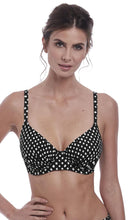 Load image into Gallery viewer, Santa Monica UW Gathered Full Cup Bikini Top, Pre-Order D Cup to J Cup