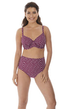 Load image into Gallery viewer, Santa Monica Garnet High Rise Brief, Pre-Order S - 2XL