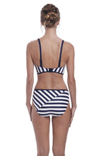 Load image into Gallery viewer, Cote D Azur Ink UW Deep Plunge Bikini Top, Pre-Order D Cup to G Cup