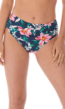 Load image into Gallery viewer, Port Maria Ink Deep Gathered Brief, Pre-Order S - 2XL