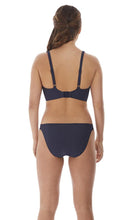 Load image into Gallery viewer, Long Island Ink UW Deep Plunge Wrap Bikini Top, Pre-Order D Cup to G Cup