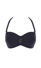 Load image into Gallery viewer, Long Island Ink UW Gathered Bandeau- Multiway Strap, Pre-Order D Cup to G Cup