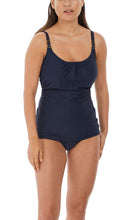 Load image into Gallery viewer, Long Island Ink UW Scoop Neck Tankini, Pre-Order D Cup to H Cup