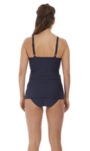 Load image into Gallery viewer, Long Island Ink UW Scoop Neck Tankini, Pre-Order D Cup to H Cup