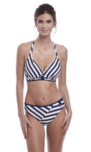 Load image into Gallery viewer, Cote D Azur Ink UW Deep Plunge Bikini Top, Pre-Order D Cup to G Cup
