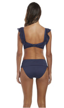 Load image into Gallery viewer, Marseille Twilight UW Bardot Bikini Top, Pre-Order D Cup to G Cup