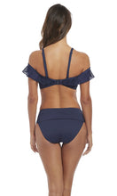 Load image into Gallery viewer, Marseille Twilight UW Bardot Bikini Top, Pre-Order D Cup to G Cup