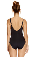 Load image into Gallery viewer, Versailles UW Twist Front Suit, Pre-Order Sizes D Cup to GG Cup