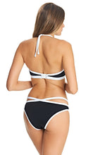 Load image into Gallery viewer, Back to Black Italini Brief, Pre-Order Sizes XS - XL