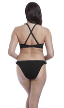 Load image into Gallery viewer, Bohemia Black UW High Apex Bikini Top