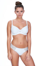 Load image into Gallery viewer, Sundance White UW Sweetheart Padded Bikini Top, Pre-Order D Cup to HH Cup