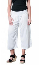 Load image into Gallery viewer, Rayon Pant 3/4 Wide Leg, More Colours