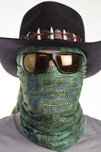 Load image into Gallery viewer, Aboriginal Art Headsox Koongaberry Leaves