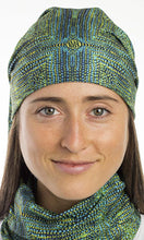 Load image into Gallery viewer, Aboriginal Art Headsox Koongaberry Leaves