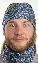 Load image into Gallery viewer, Aboriginal Art Headsox Mikantji - Water Dreaming