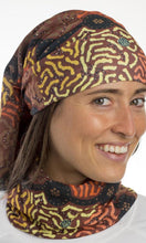 Load image into Gallery viewer, Aboriginal Art Headsox Canning Route