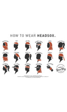 Load image into Gallery viewer, Aboriginal Art Headsox Nyumannu - Dingo Place