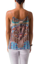Load image into Gallery viewer, Silk Cami Top Sierra