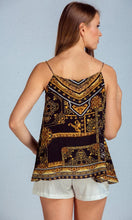 Load image into Gallery viewer, Silk Cami Top Verona