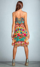 Load image into Gallery viewer, Silk Dress Flirt Covent Garden