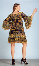 Load image into Gallery viewer, Silk Dress Gypsy Verona