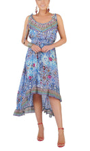 Load image into Gallery viewer, Silk Dress Havana Lyla Rose