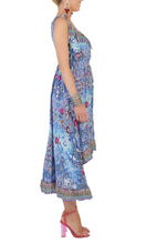 Load image into Gallery viewer, Silk Dress Havana Lyla Rose