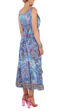 Load image into Gallery viewer, Silk Dress Havana Lyla Rose