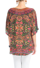 Load image into Gallery viewer, Silk Top Sleeve Rosario