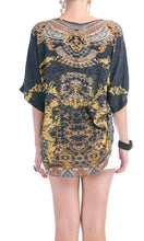 Load image into Gallery viewer, Silk Top Sleeve Valetta