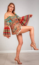 Load image into Gallery viewer, Silk Top Gypsy Arizona