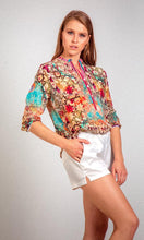 Load image into Gallery viewer, Silk Shirt Milano Arizona