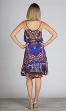 Load image into Gallery viewer, Silk Dress Flirt Kyoto
