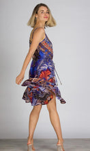 Load image into Gallery viewer, Silk Dress Flirt Kyoto
