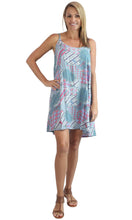 Load image into Gallery viewer, Rayon Dress Short Folly Print, More Prints