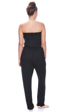 Load image into Gallery viewer, Jet Set Black Jumpsuit, Pre-Order S - L