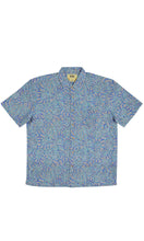 Load image into Gallery viewer, Bamboo Men's Shirt Aboriginal Art Bush Tail Possum