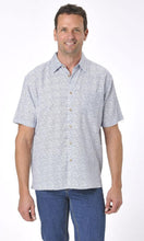 Load image into Gallery viewer, Bamboo Men's Shirt Motif